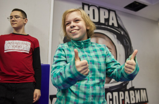 Тест-драйв клуба 